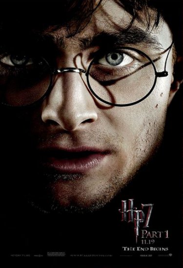 Гарри Поттер и Дары смерти: Часть 1 онлайн