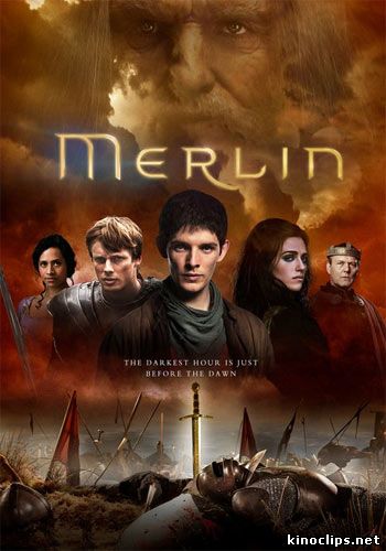 Мерлин (4 сезон) онлайн