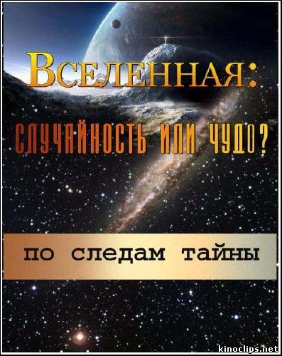 По следам тайны. Вселенная: случайность или чудо? онлайн